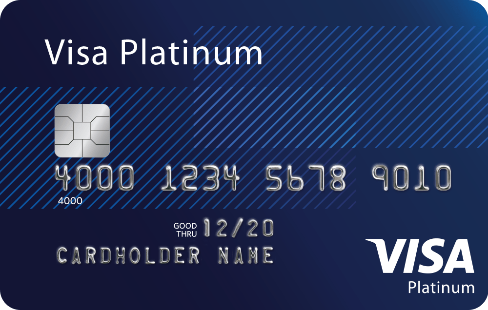 Cardholder name. Карта visa. Пластиковая карта visa. Платиновая карта visa. Виза платинум.