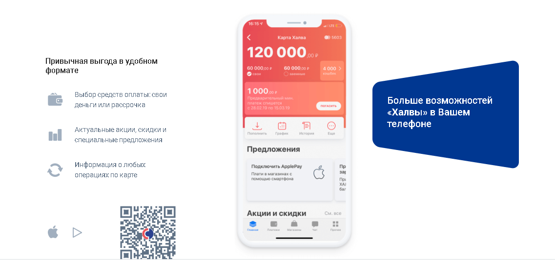 Карта халва банкоматы партнеры банка