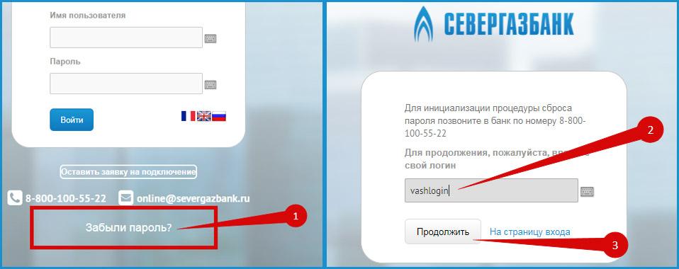 Зарплатный проект севергазбанк